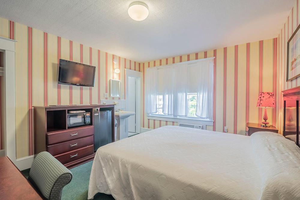 Atlantic Hotel, Inc Ошен Сити Экстерьер фото
