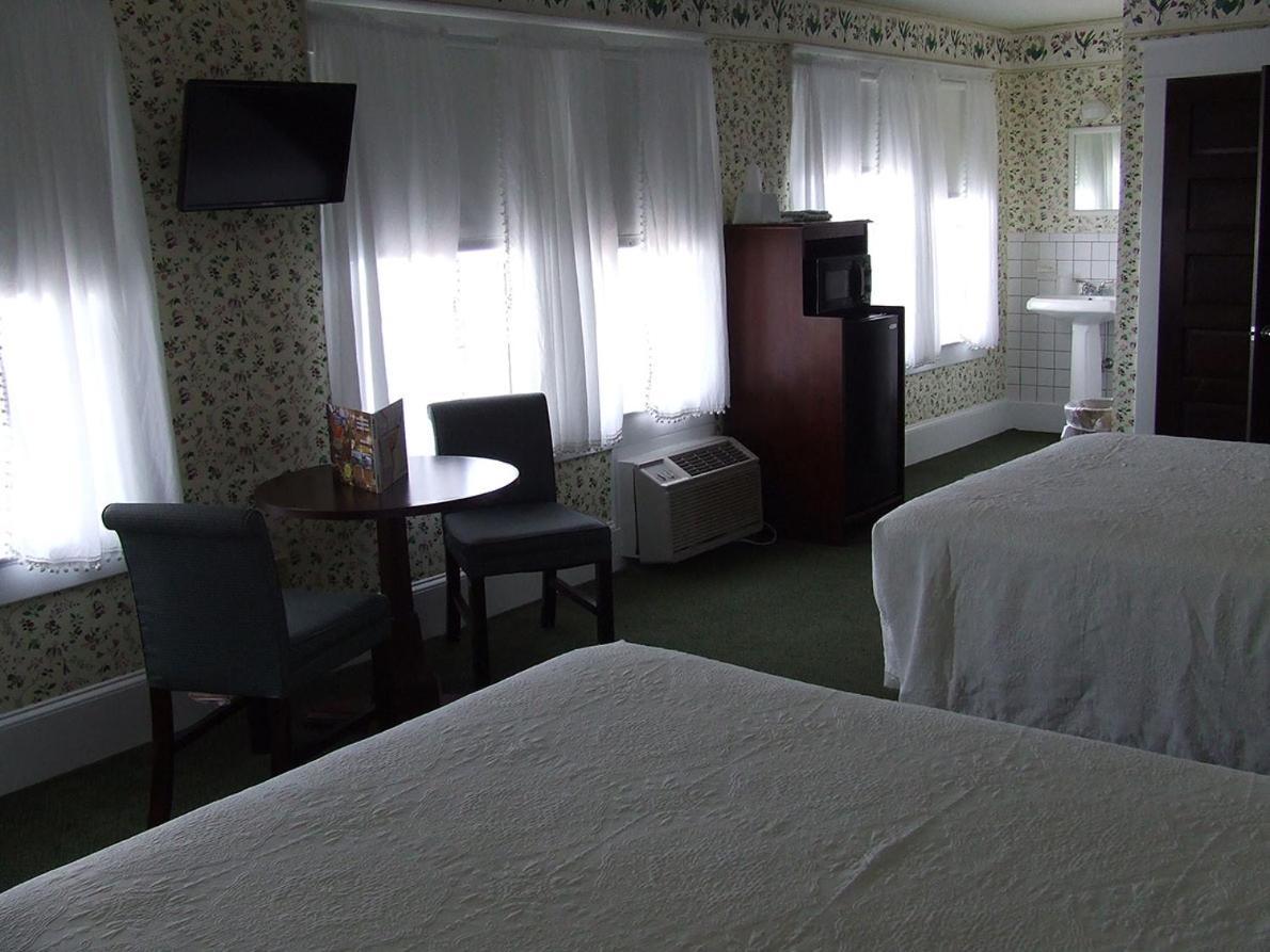 Atlantic Hotel, Inc Ошен Сити Экстерьер фото