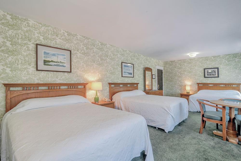 Atlantic Hotel, Inc Ошен Сити Экстерьер фото