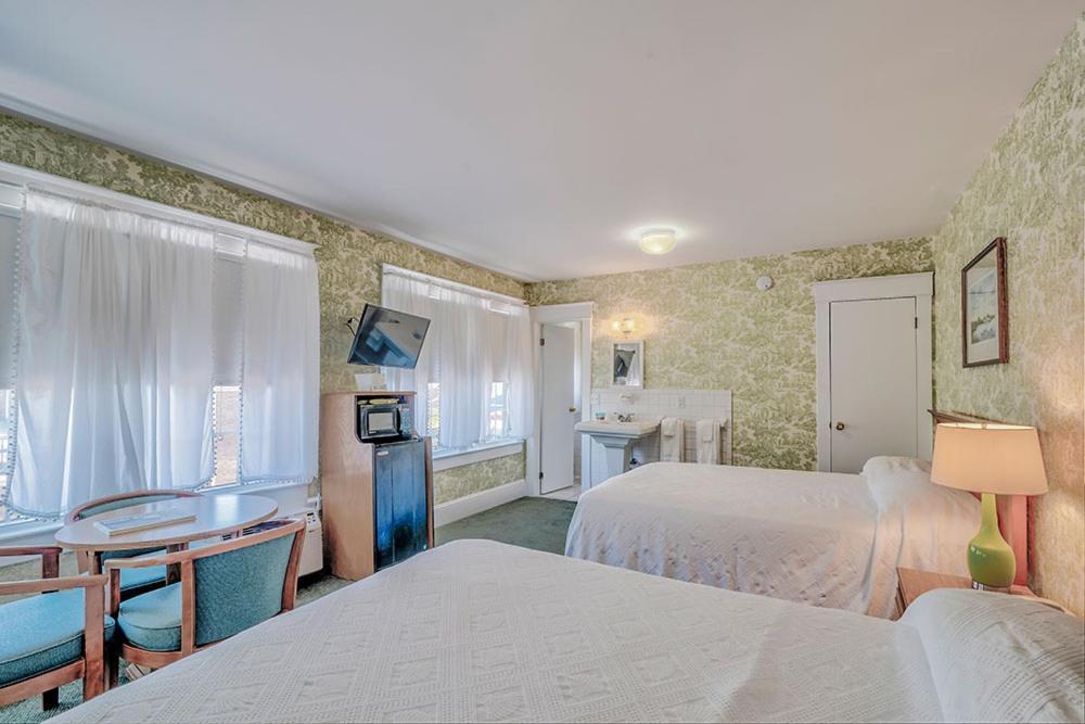 Atlantic Hotel, Inc Ошен Сити Экстерьер фото